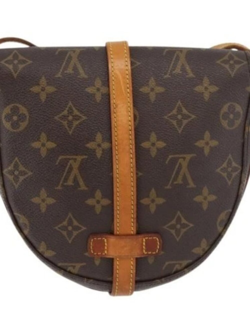 LOUIS VUITTON Monogram Chantilly PM Shoulder Bag M51234 LV Auth 175950 - Picture 2 of 16